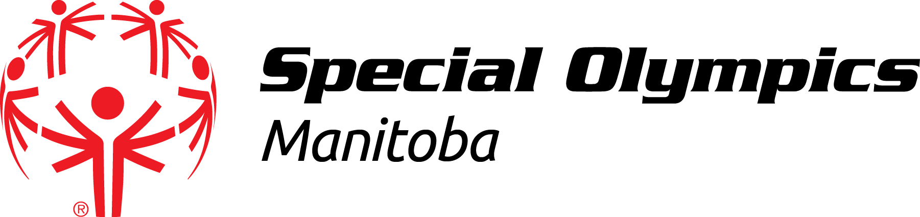 Special Olympics Manitoba Logo