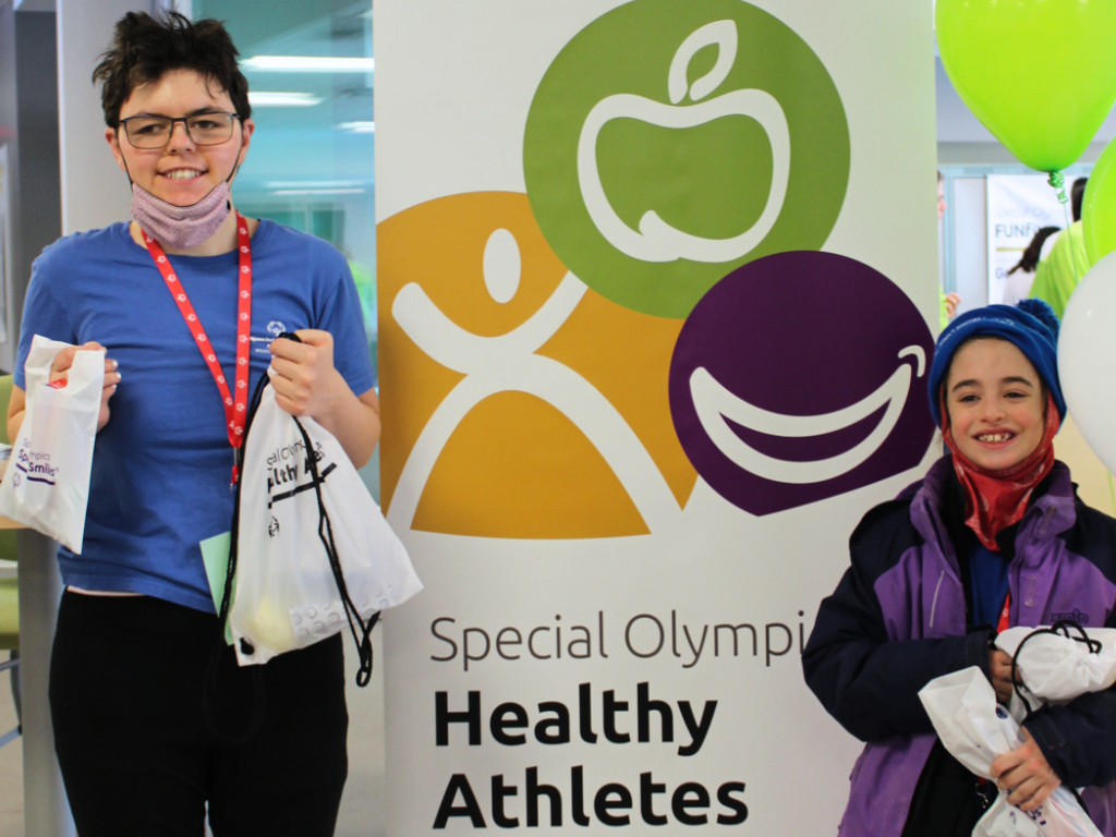 Healthy Athletes Program