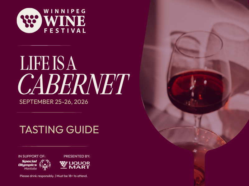 2026 WWF Tasting Guide