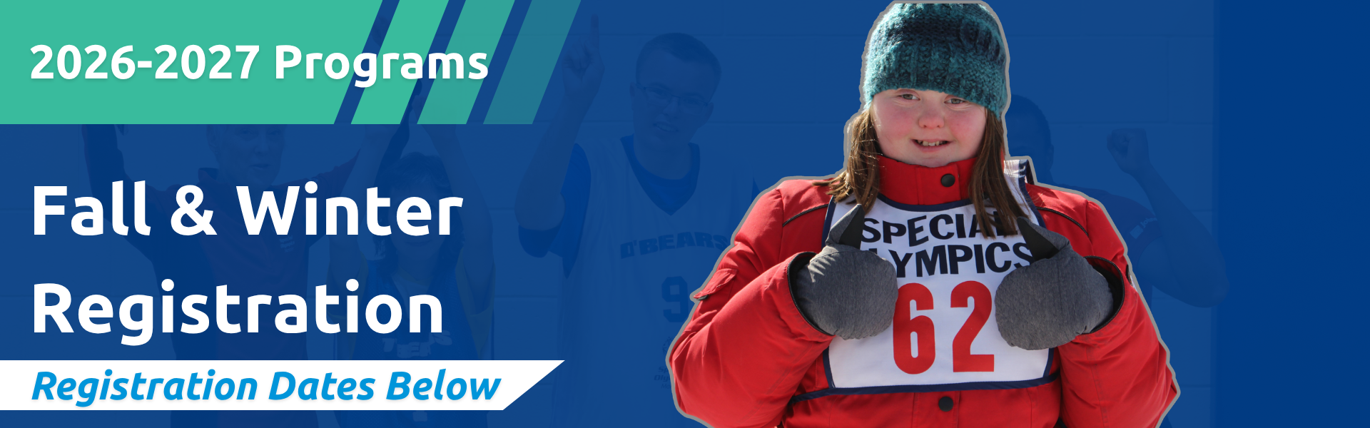 Become An Athlete